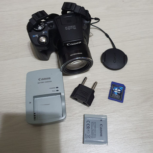 캐논 파워샷 SX 500IS 디카