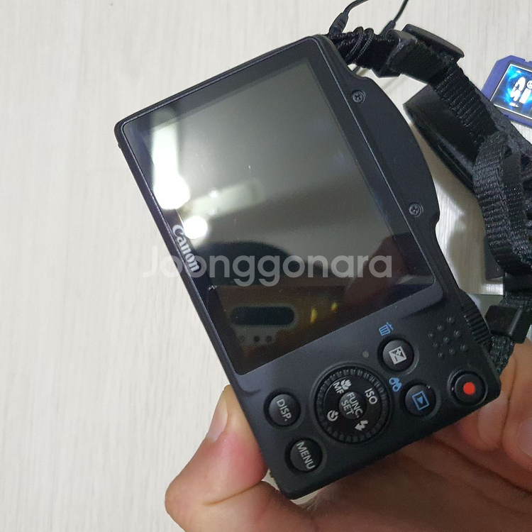 캐논 파워샷 SX 500IS 디카--4