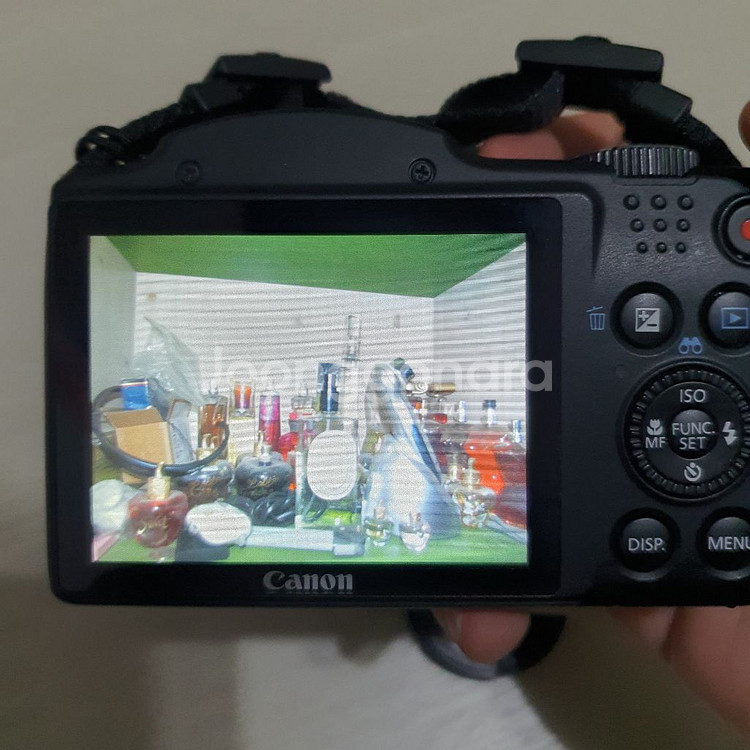 캐논 파워샷 SX 500IS 디카--7