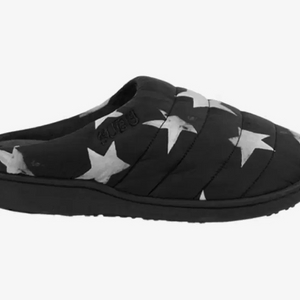 (새제품) 스부 다운 샌들 스타, 별 패딩화