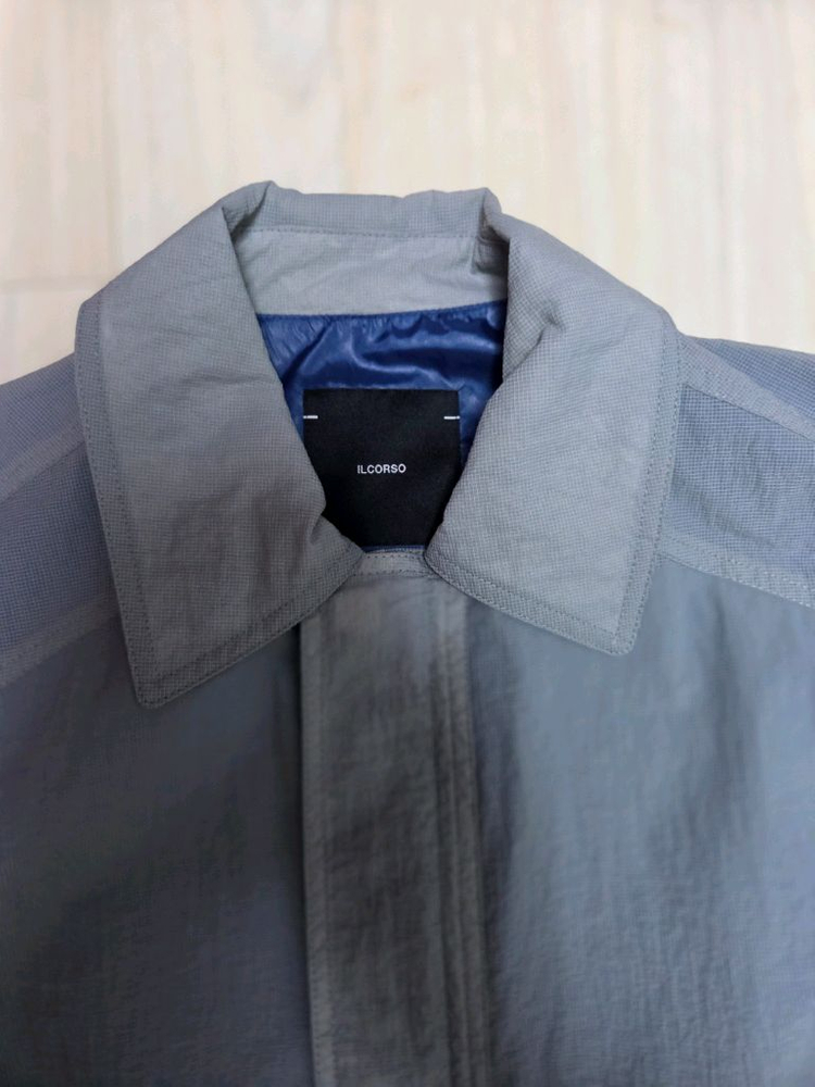 일꼬르소 정품 투톤 자켓 100사이즈 이미지