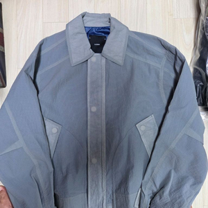 일꼬르소 정품 투톤 자켓 100사이즈 이미지