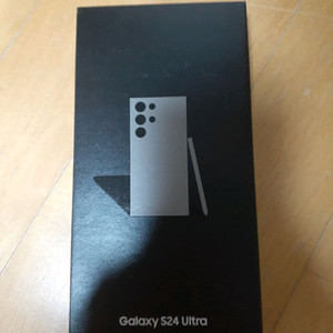 갤럭시S24울트라 256G 미개봉자급제(서울)