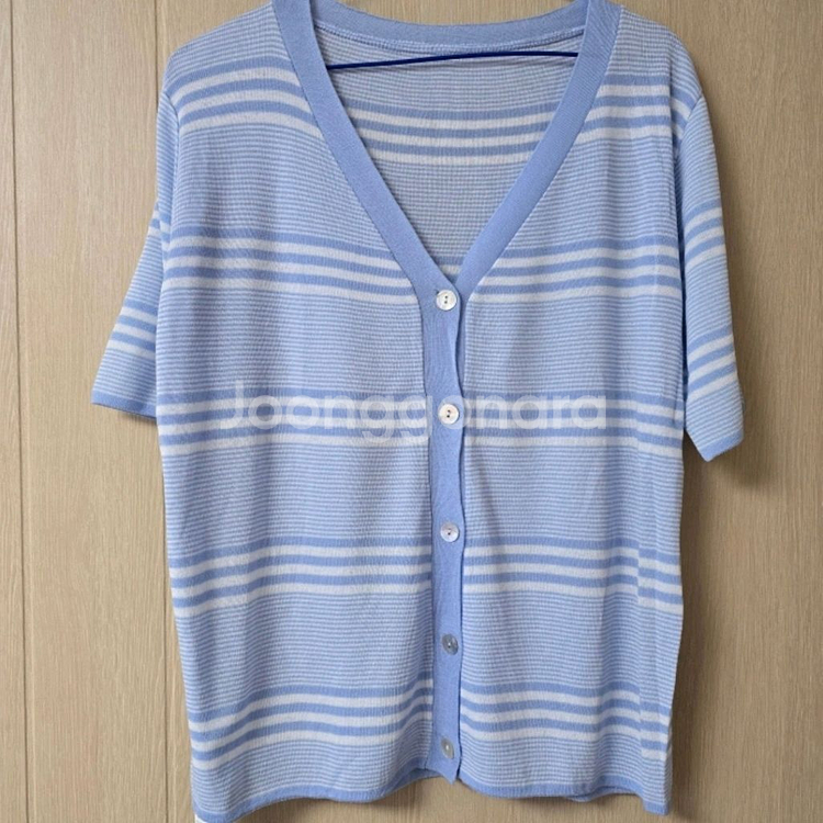 아이엠니트 반팔 가디건 4장 세트 새상품--2