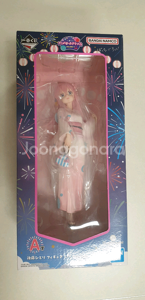 [미개봉 새상품] 봇치더락 이치방쿠지 4탄 A상--0