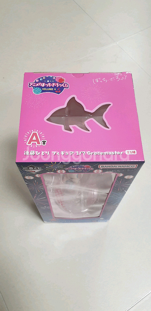 [미개봉 새상품] 봇치더락 이치방쿠지 4탄 A상--1