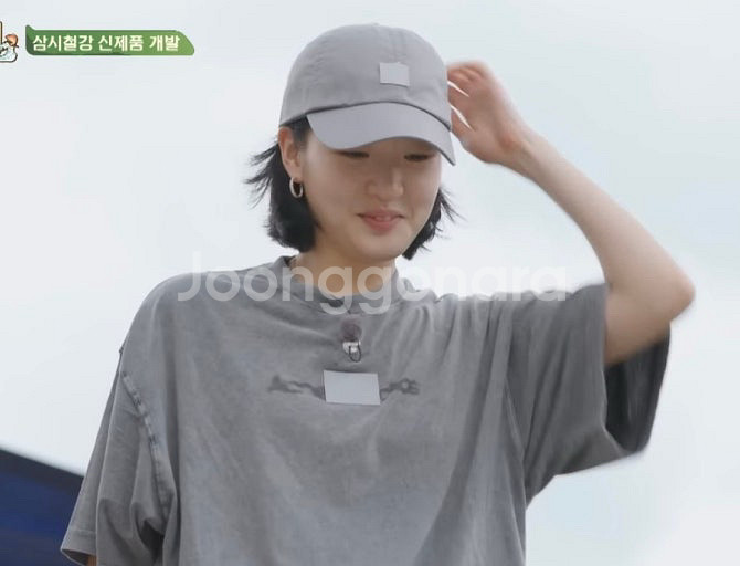 스와로브스키 김고은 링 귀걸이--3