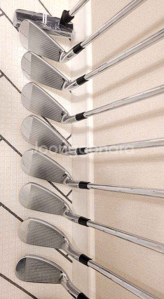 + 미즈노 + 남성용 골프채 풀세트--6