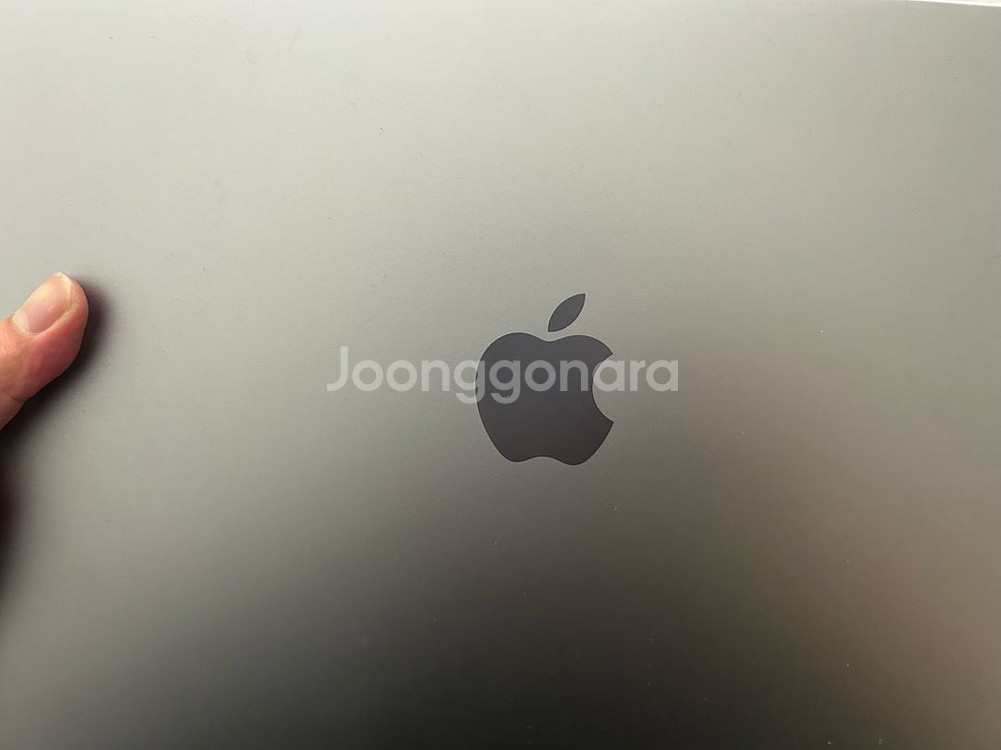 MacBook Air M2 스페이스그레이 배터리 100--3
