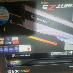 정발 지스킬 8000 ddr5 48g 판매합니다
