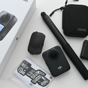 DJI 오즈모 360 어드벤처 콤보+2년플랜