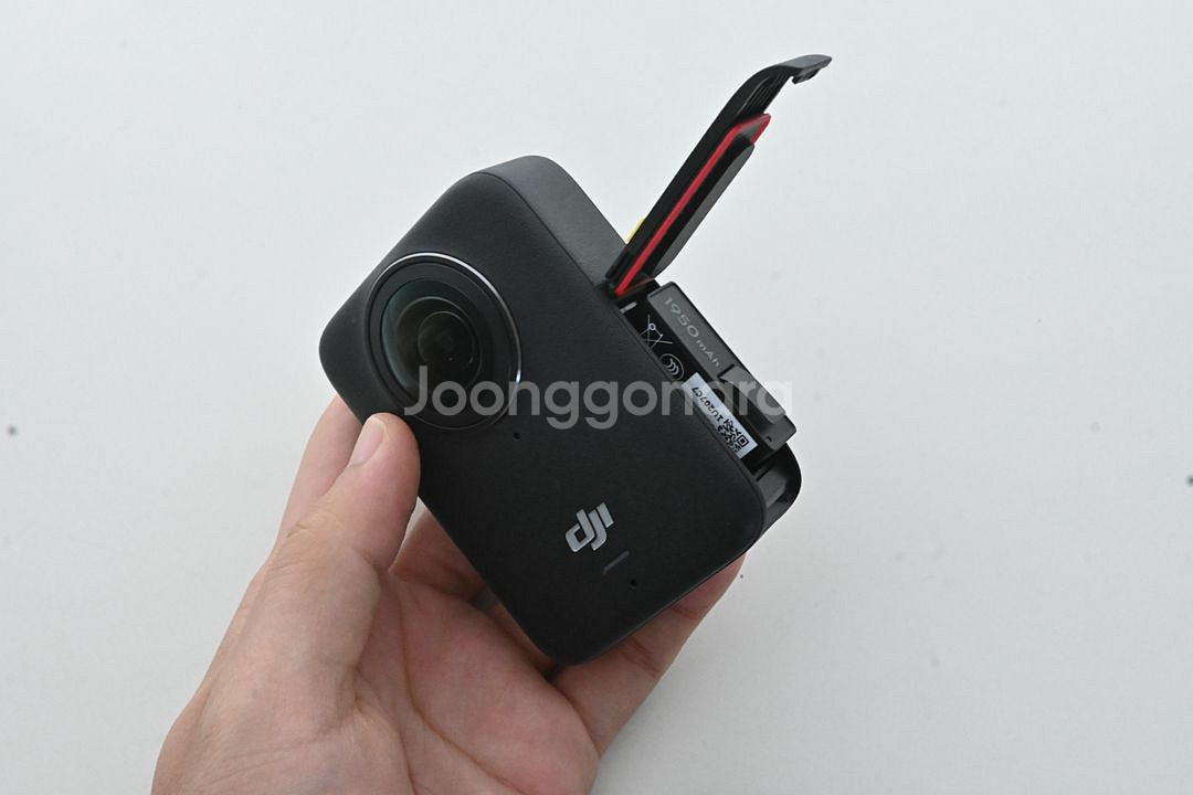 DJI 오즈모 360 어드벤처 콤보+2년플랜--2