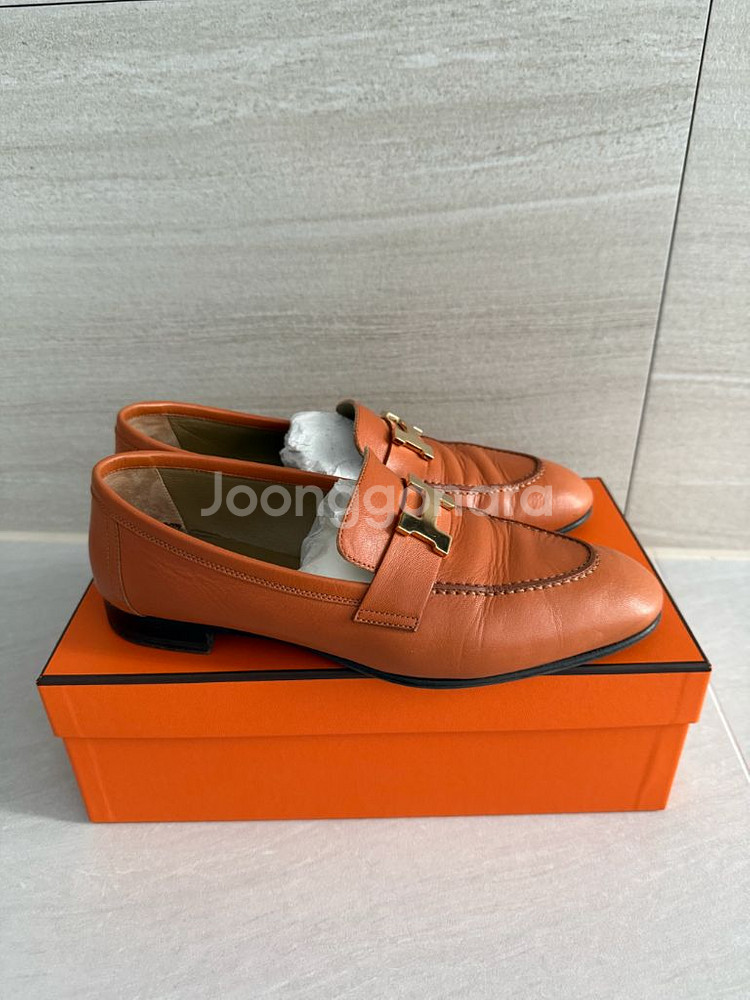 에르메스 파리로퍼 (정품)--2