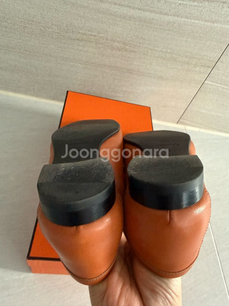 에르메스 파리로퍼 (정품)--4