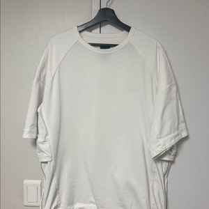 급처)준지 23SS 사이드 지퍼 반팔