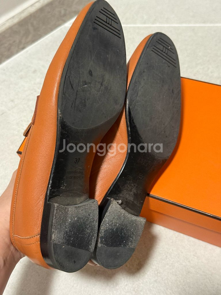 에르메스 파리로퍼 (정품)--5