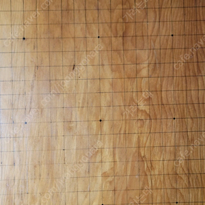 (행자반) 은행나무 원목4호 원형다리 바둑판