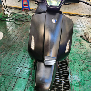 와코전기스쿠터