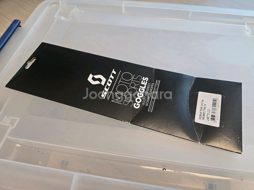스캇 프로스펙트 고글 팝니다.--5