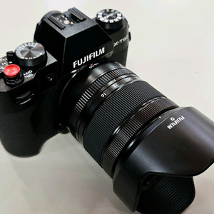 신품급> 후지필름 X-T50블랙 XF 16-50 풀셋