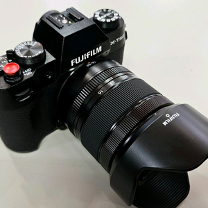 신품급> 후지필름 X-T50블랙 XF 16-50 풀셋