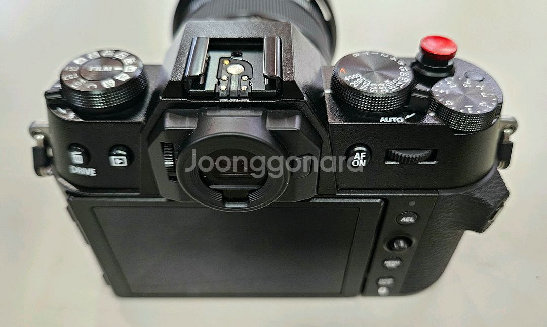 신품급> 후지필름 X-T50블랙 XF 16-50 풀셋--4
