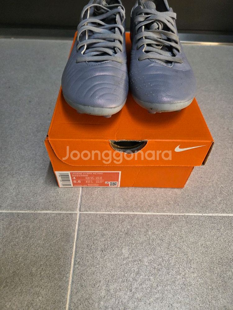 나이키 티엠포 레전드 프로 ag 230 사이즈--0