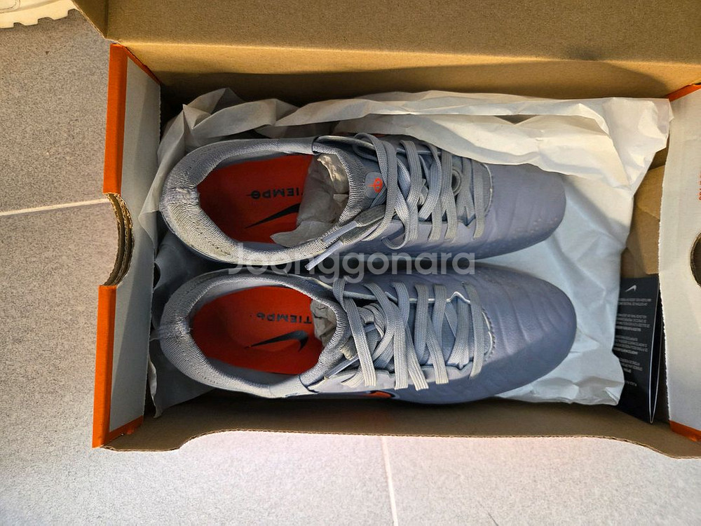 나이키 티엠포 레전드 프로 ag 230 사이즈--5