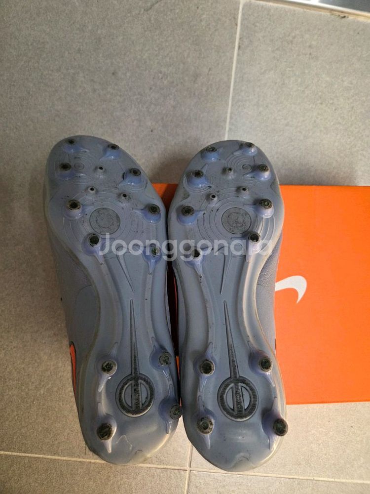 나이키 티엠포 레전드 프로 ag 230 사이즈--4