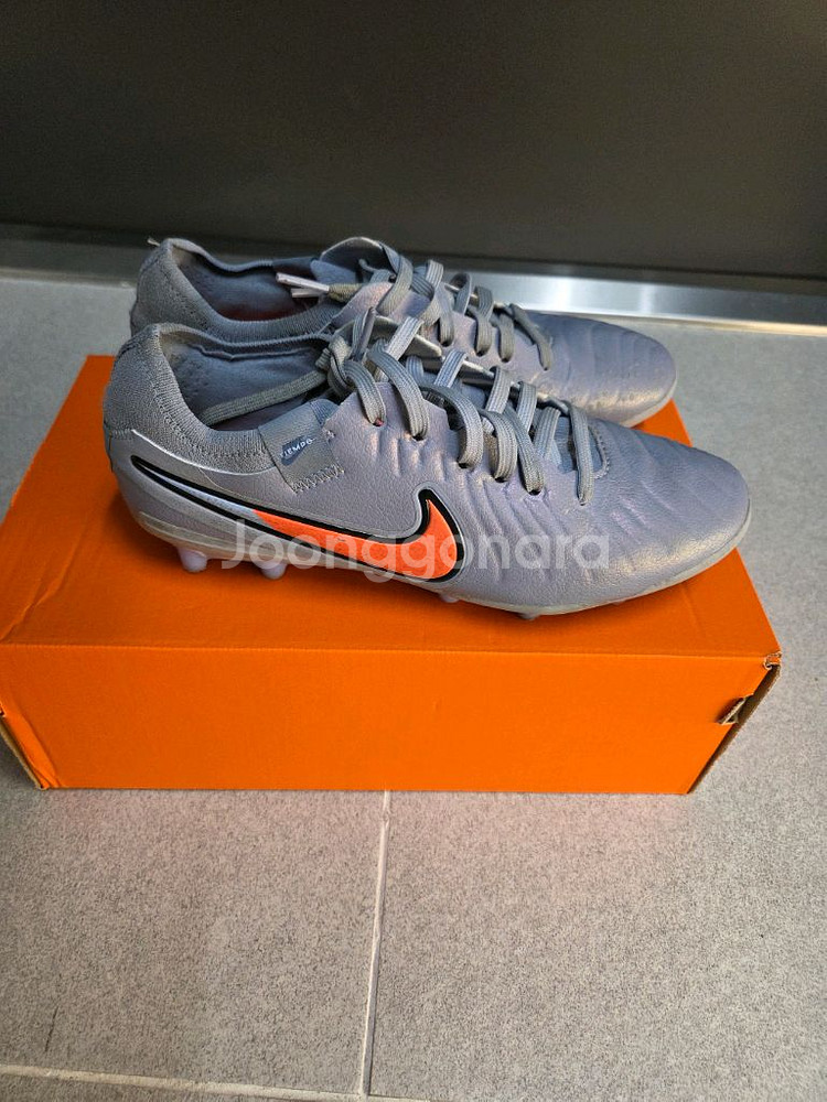 나이키 티엠포 레전드 프로 ag 230 사이즈--3