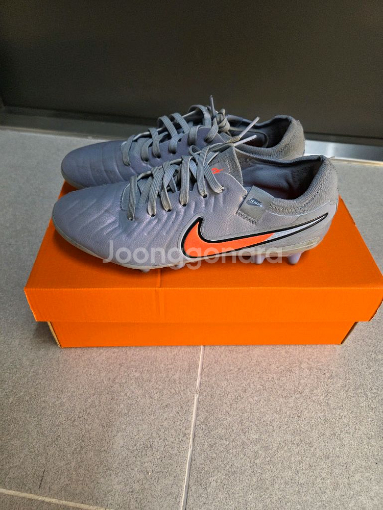 나이키 티엠포 레전드 프로 ag 230 사이즈--1