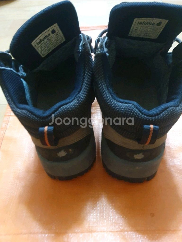 라푸마 여성 트레킹화--1