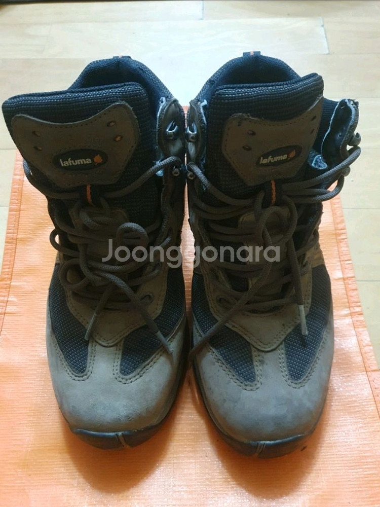 라푸마 여성 트레킹화--0