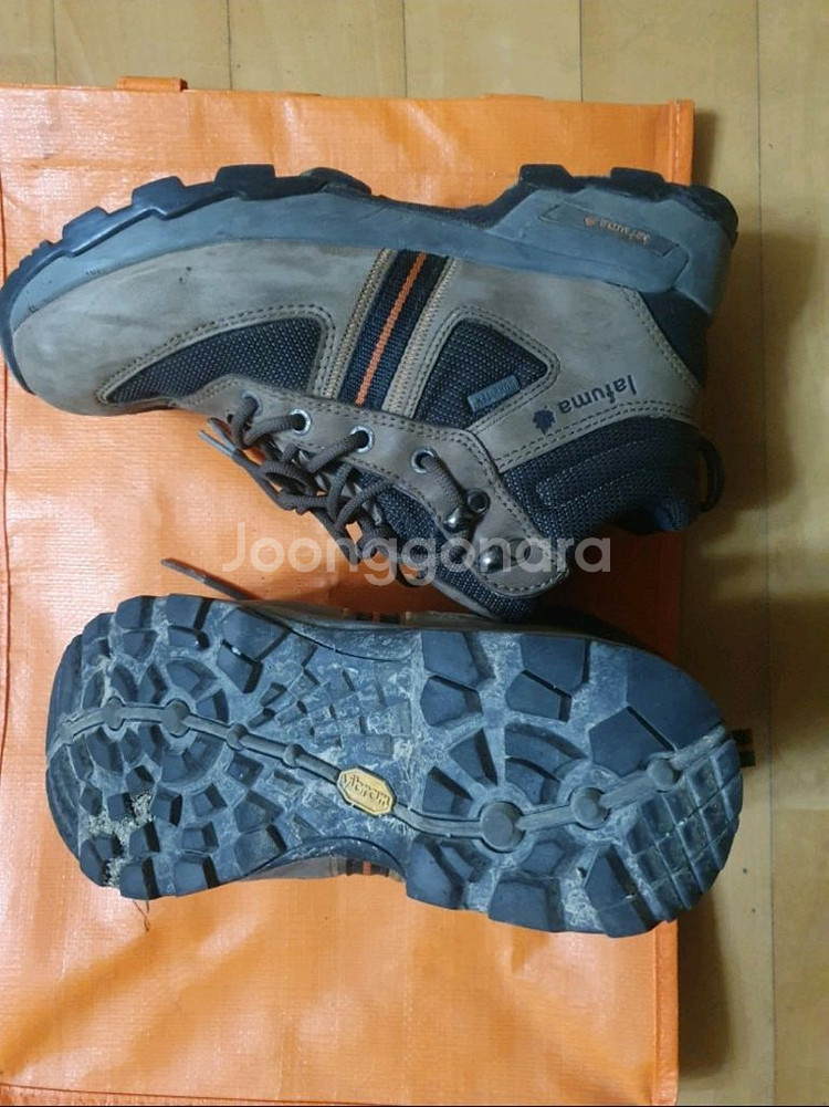 라푸마 여성 트레킹화--3