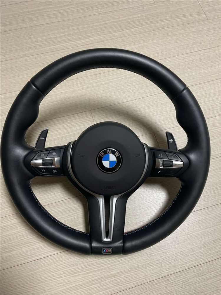 bmw m팩핸들 m핸들 정품--1