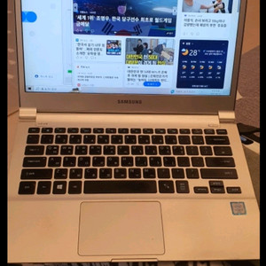 삼성노트북 NT900x3k-k35 택배비별도 이미지