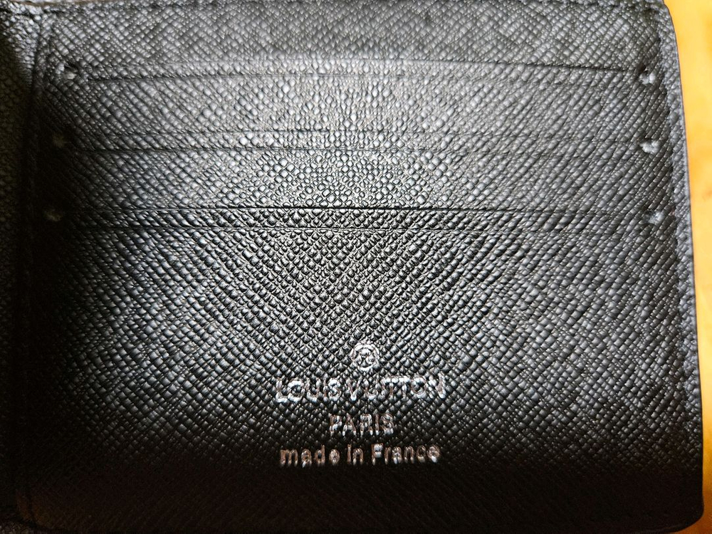 루이비통 남성반지갑 이미지