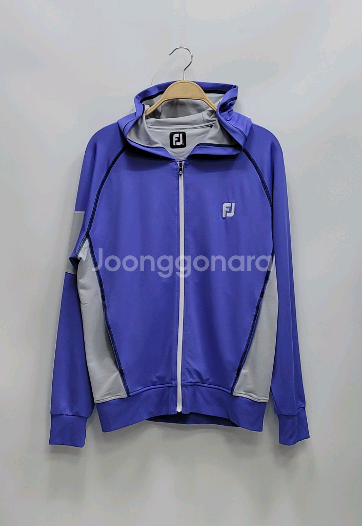 FOOTJOY 풋조이 골프 후디 집업 / 남 L--0