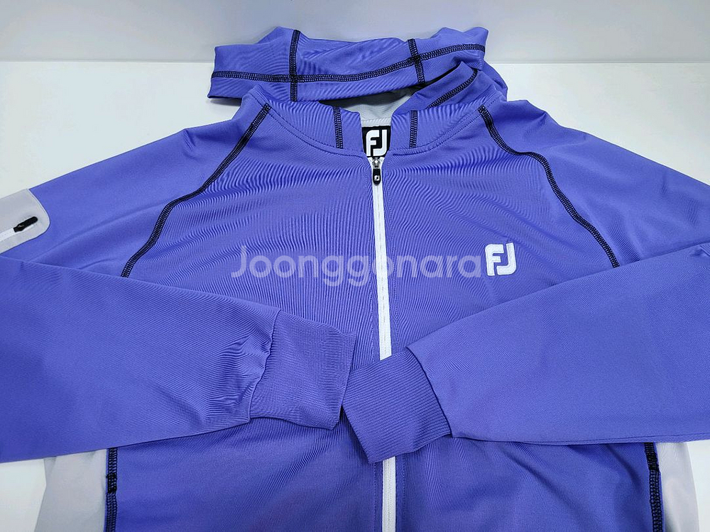 FOOTJOY 풋조이 골프 후디 집업 / 남 L--3
