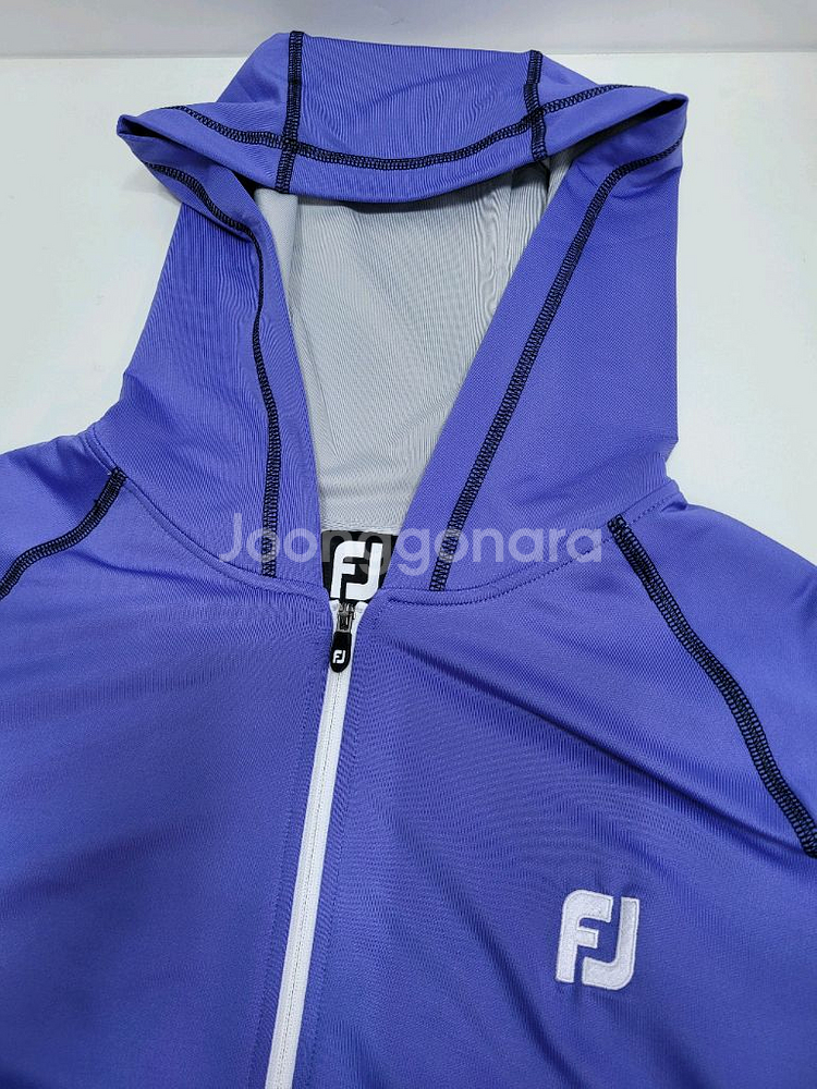 FOOTJOY 풋조이 골프 후디 집업 / 남 L--2