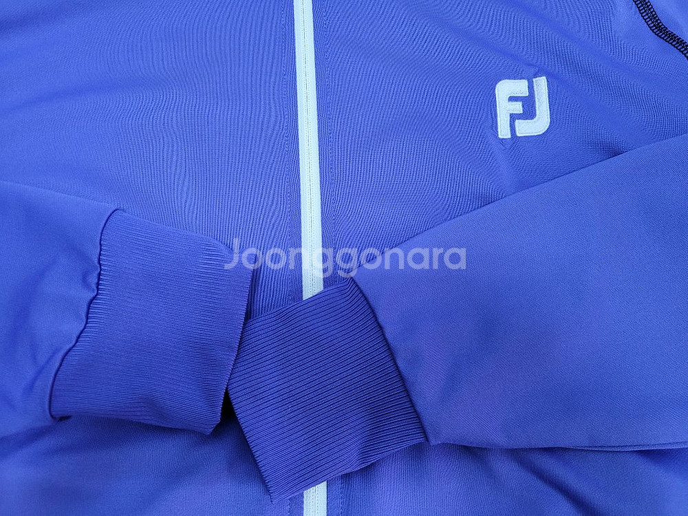 FOOTJOY 풋조이 골프 후디 집업 / 남 L--4
