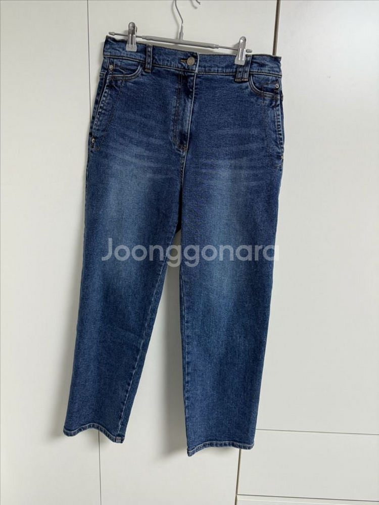 2024 구호 데님 팬츠--0