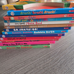 스마트 윤선생 영어그림책세트 이미지