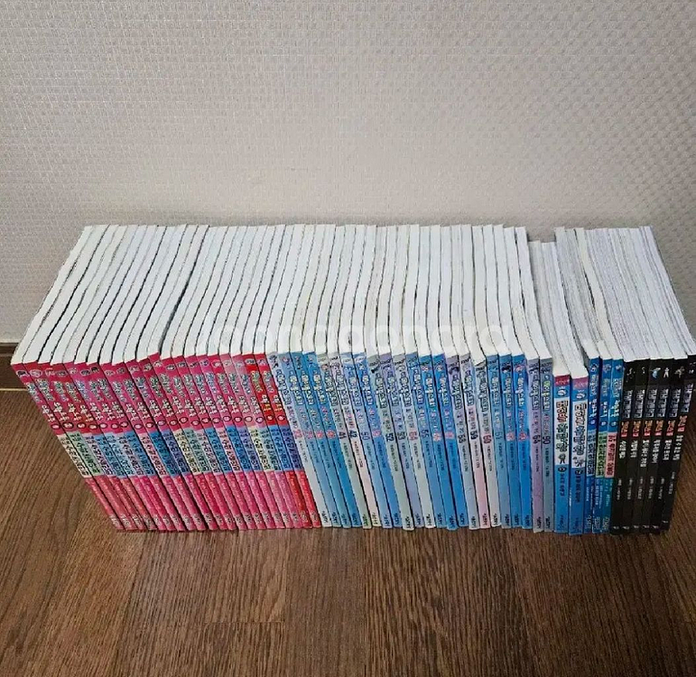 메이플스토리수학도둑,오프라인RPG,좀비고등학교 등54권--6
