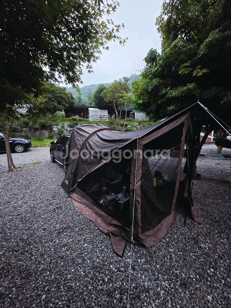 ZED 2WAY 타프 풀스크린 II (제드 2웨이) 팝--2