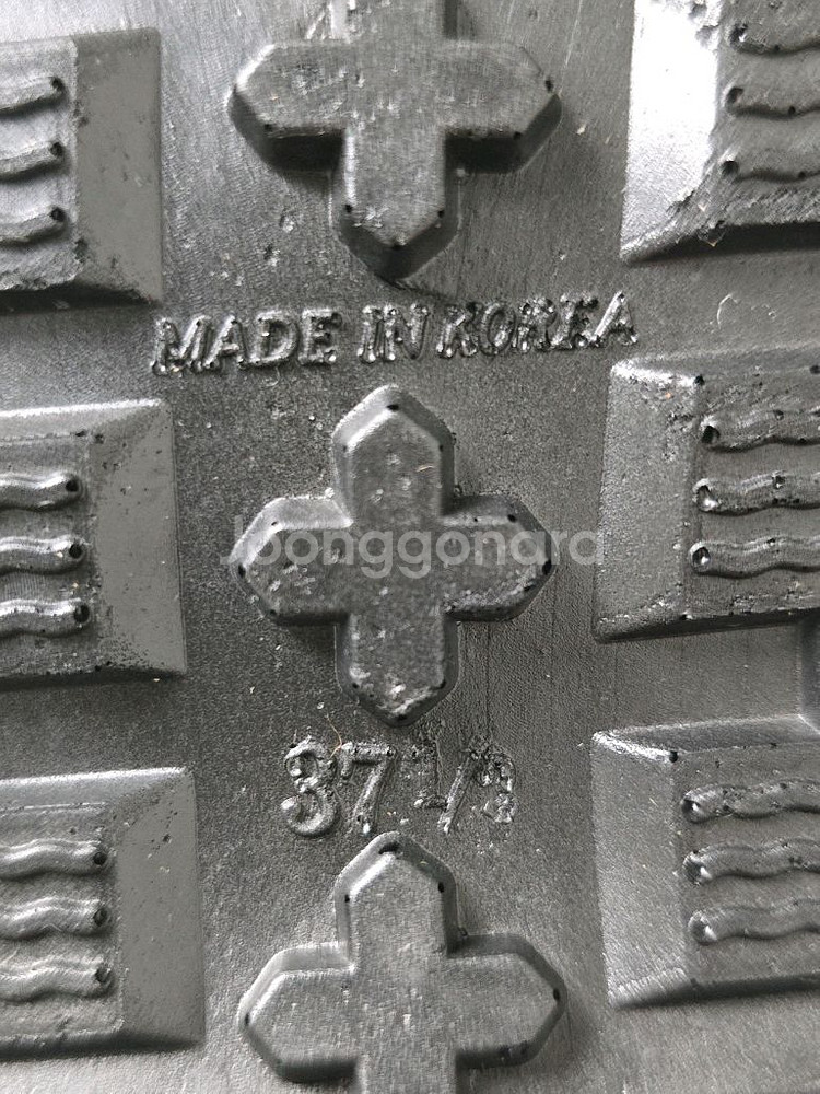 아이보리 로퍼 245 새상품--7