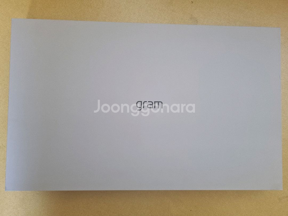 <미개봉> 17인치 고사양 LG전자 그램 프로17--0