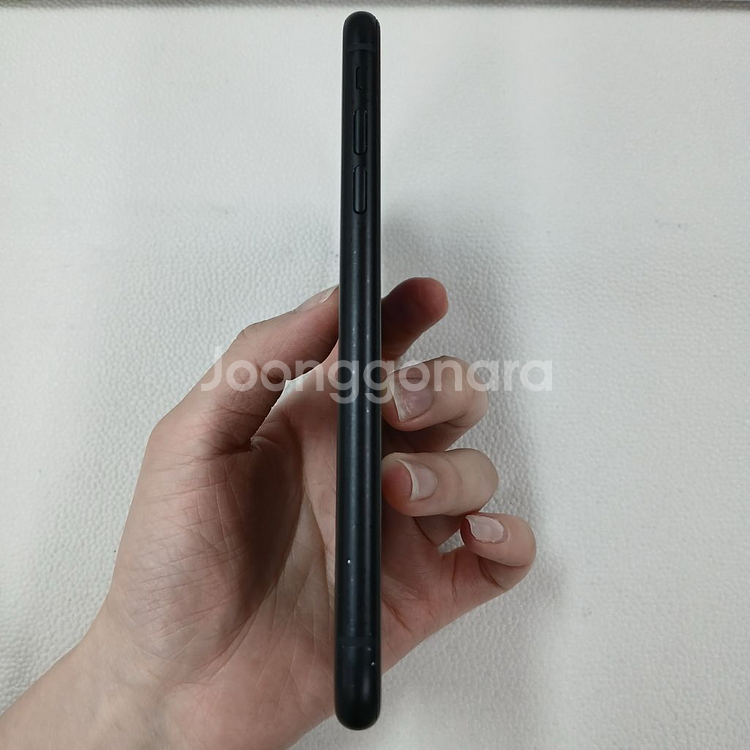 아이폰XR 128기가 블랙공기계 중고폰 알뜰폰 퀵가능--3