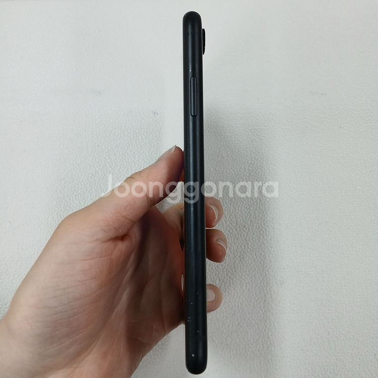 아이폰XR 128기가 블랙공기계 중고폰 알뜰폰 퀵가능--2