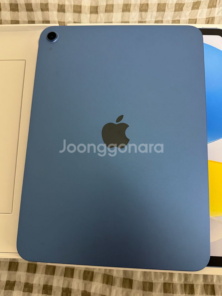 아이패드11세대 128GB 블루--2